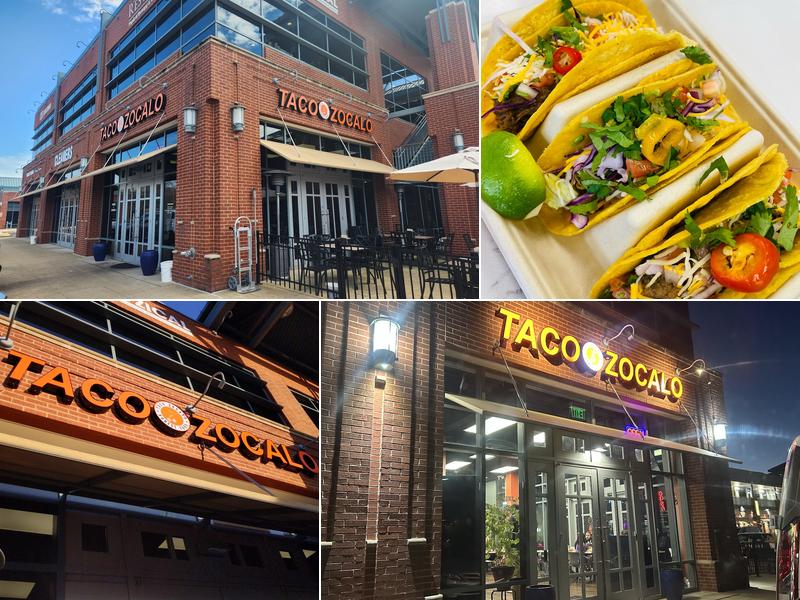Taco Zocalo 44927 George Washington Blvd #110, Ashburn