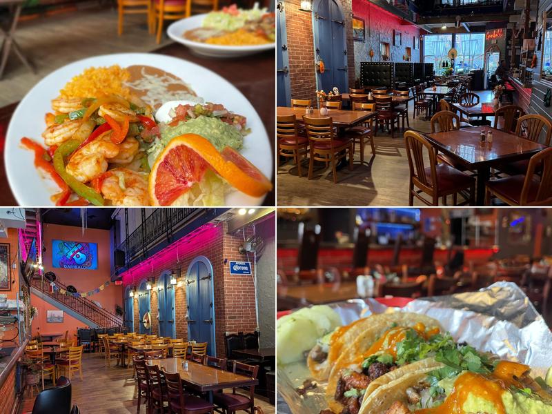 Garibaldi Mexican Restaurant