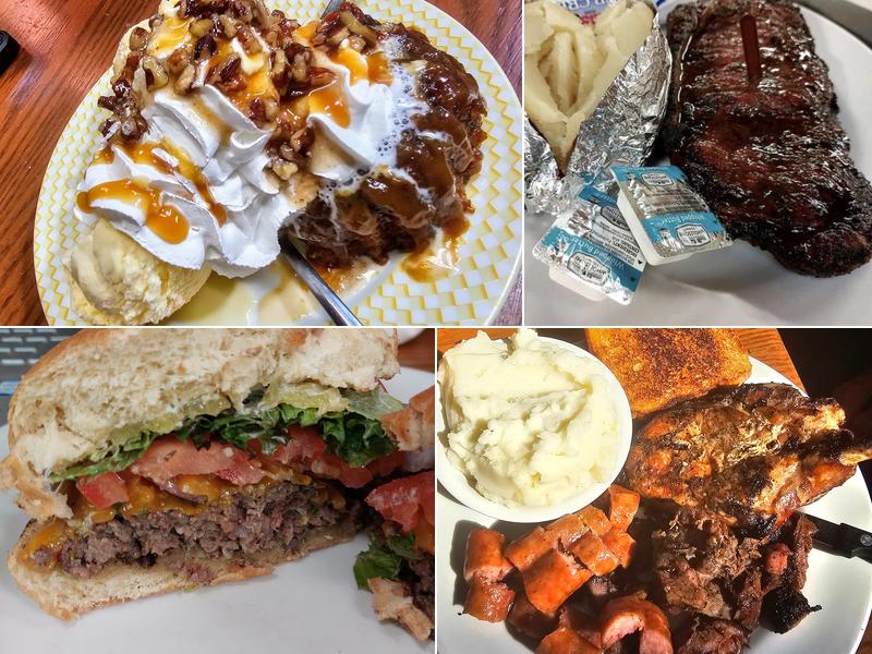 Ole Gin Steakhouse 5900 Co Rd 38, Section