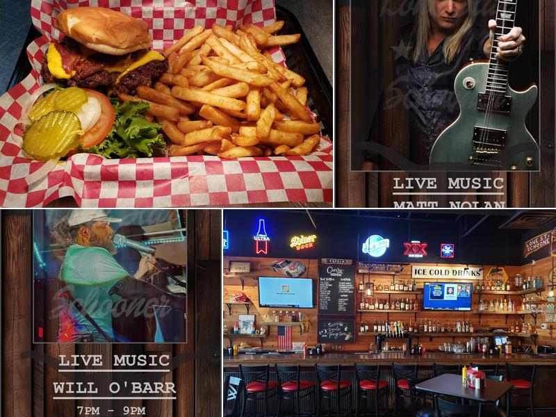 Lone Star Schooner Bar & Grill