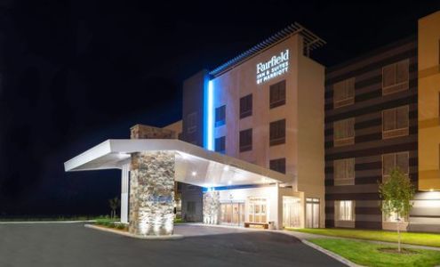 Fairfield Inn & Suites by Marriott Fort Morgan