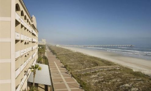 Four Points by Sheraton Jacksonville Beachfront