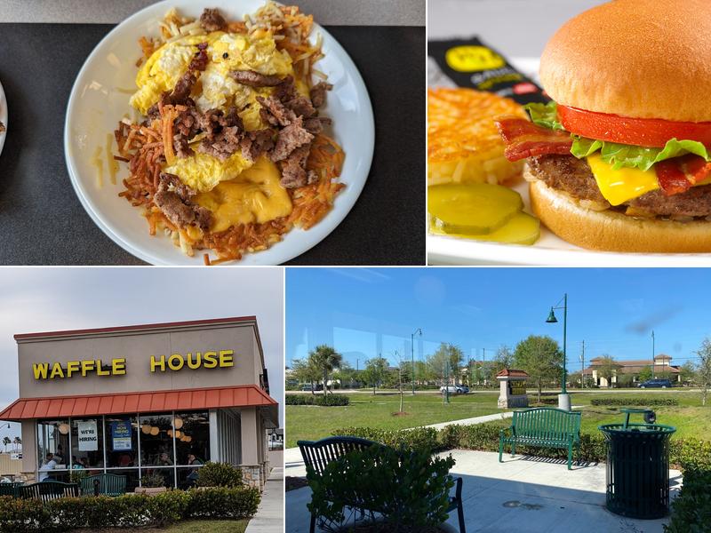 Waffle House 1385 Grand Venture Dr, North Port