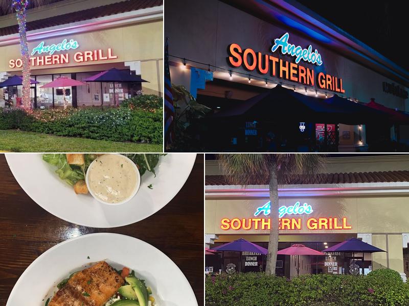 Angelo's Southern Grill 8795 Tamiami Trail N, Naples
