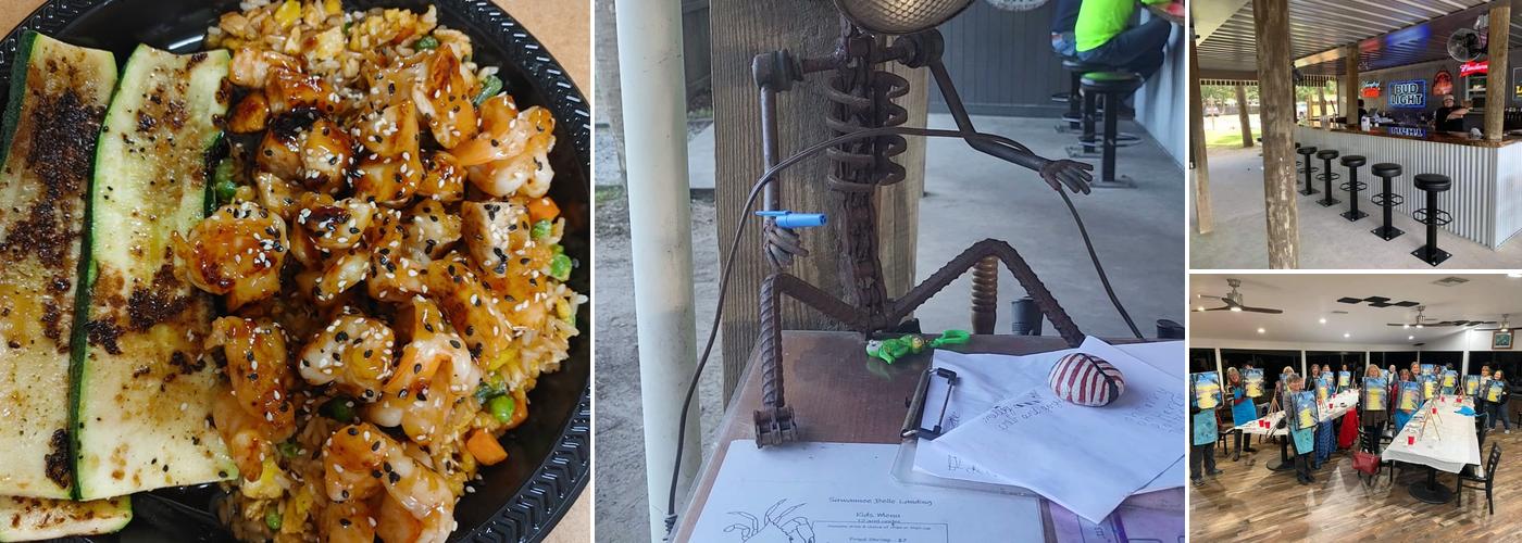 Suwannee Belle Landing