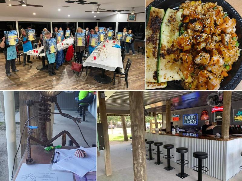 Suwannee Belle Landing