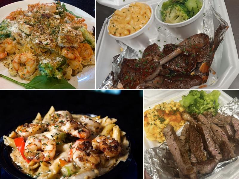 OAK Restaurant and Lounge 1505 N Leg Rd Ste. A, Augusta