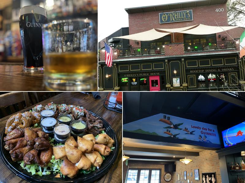 Thos. O'Reilly's Public House 227 Sandy Springs Pl NE Suite 416, Sandy Springs