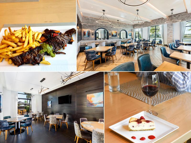 Wolfgang Puck Kitchen + Bar