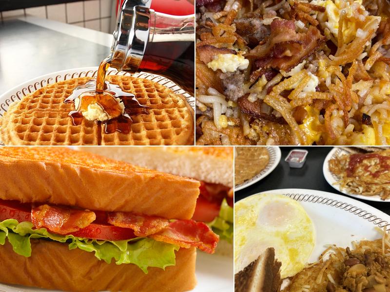 Waffle House 16290 US-331, Freeport