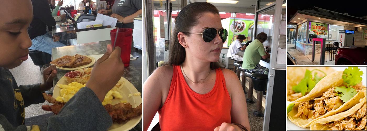 Kevin's Hamburger Heaven