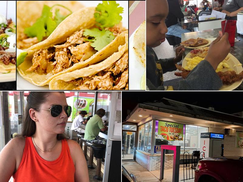 Kevin's Hamburger Heaven