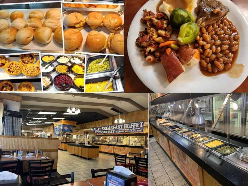 Saints Avenue Buffet