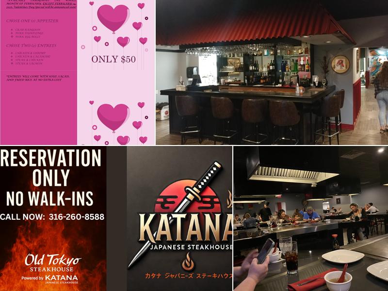 Old Tokyo Steakhouse