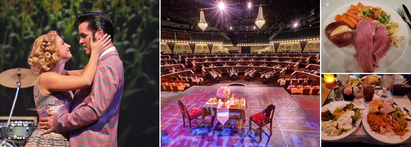 Beef & Boards Dinner Theatre