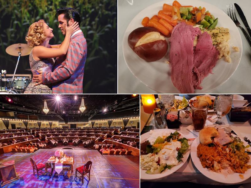 Beef & Boards Dinner Theatre