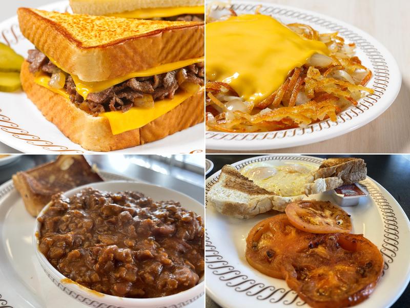 Waffle House 111 Hector Connoly Rd, Carencro