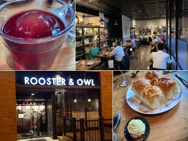 Rooster & Owl 2436 14th St NW, Washington