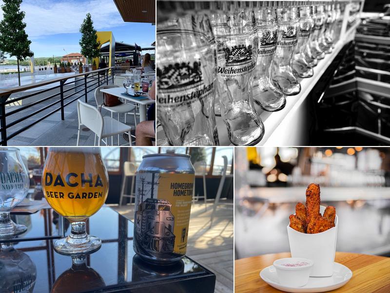 Dacha Beer Garden (Navy Yard)