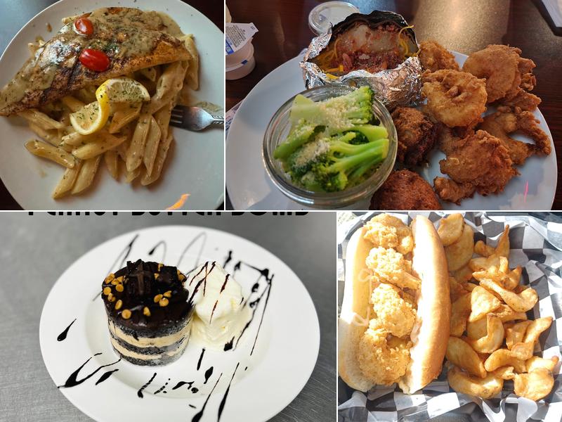 The Vault Eatery And Drinkery