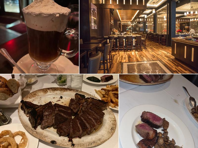 Wolfgang's Steakhouse - Broadway NYC