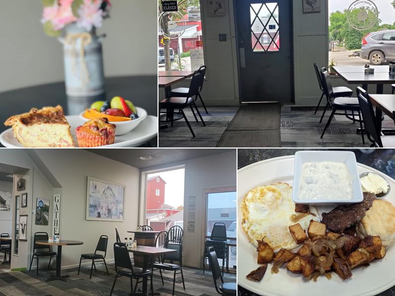 Manchester Diner 112 Adrian St, Manchester