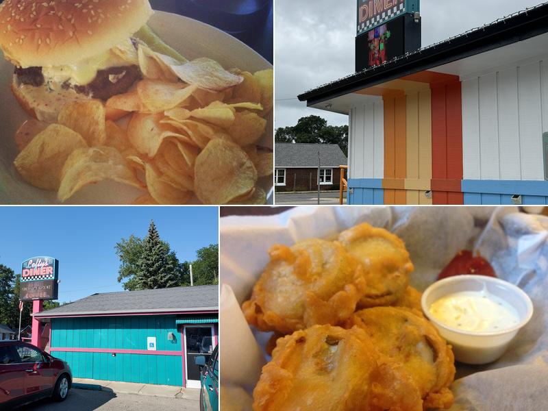 Lefty's Diner 6937 Main St, Caseville