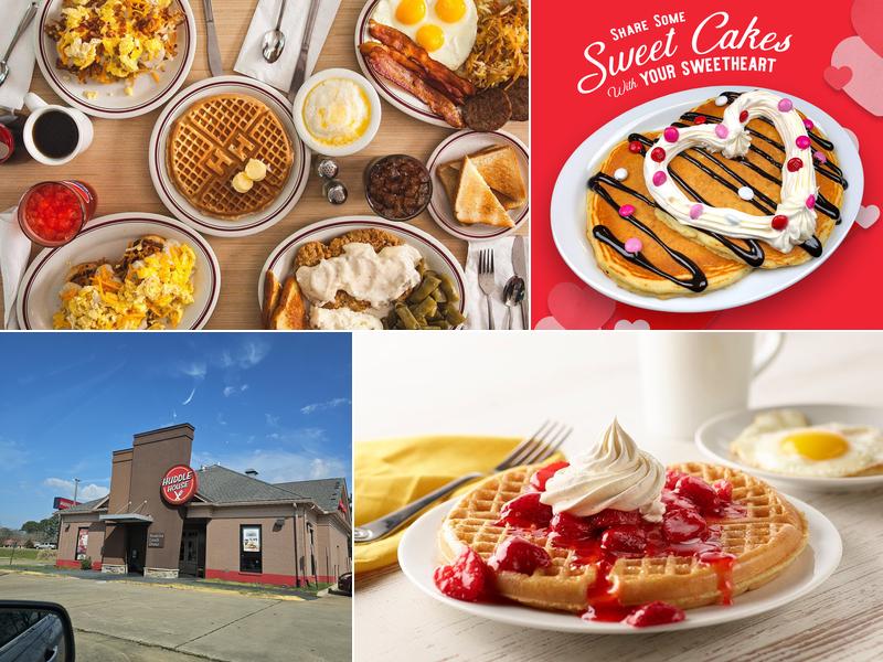 Huddle House 701 MS-16, Carthage