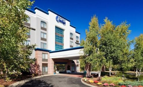 Hotel Trilogy Albany Airport, Tapestry Collection by Hilton