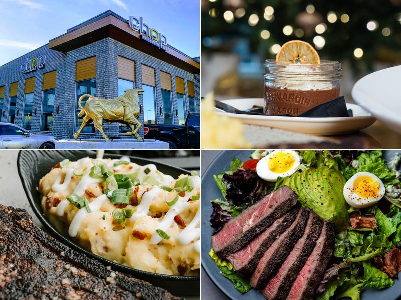 Chop Steakhouse & Bar 250 W Hunt Club Rd, Ottawa