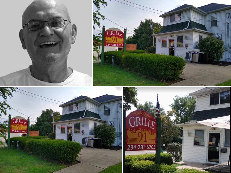 Grille 91 594 Canton Rd, Akron