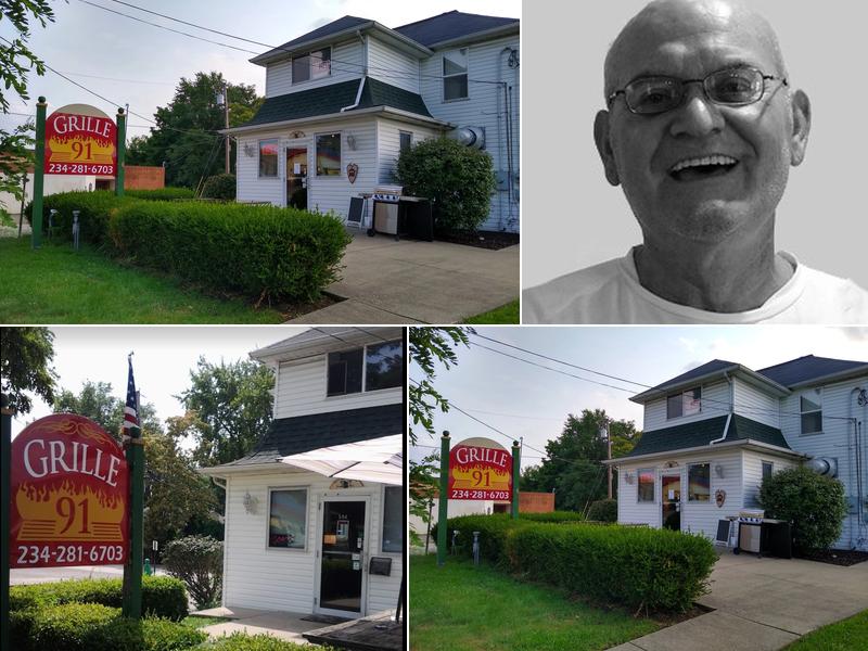 Grille 91 594 Canton Rd, Akron