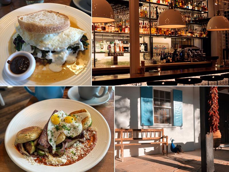 Campo at Los Poblanos