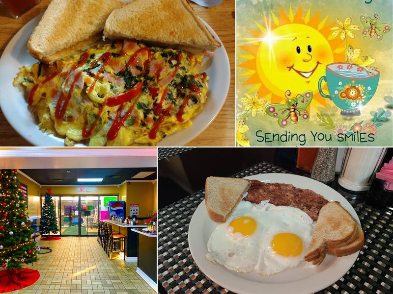 Andy’s Sunrise Diner