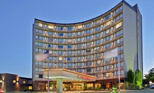 Crowne Plaza Portland-Downtown Conv Ctr