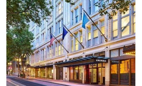 The Nines, a Luxury Collection Hotel, Portland