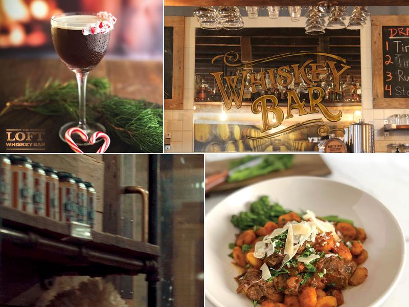 The LOFT Whiskey Bar