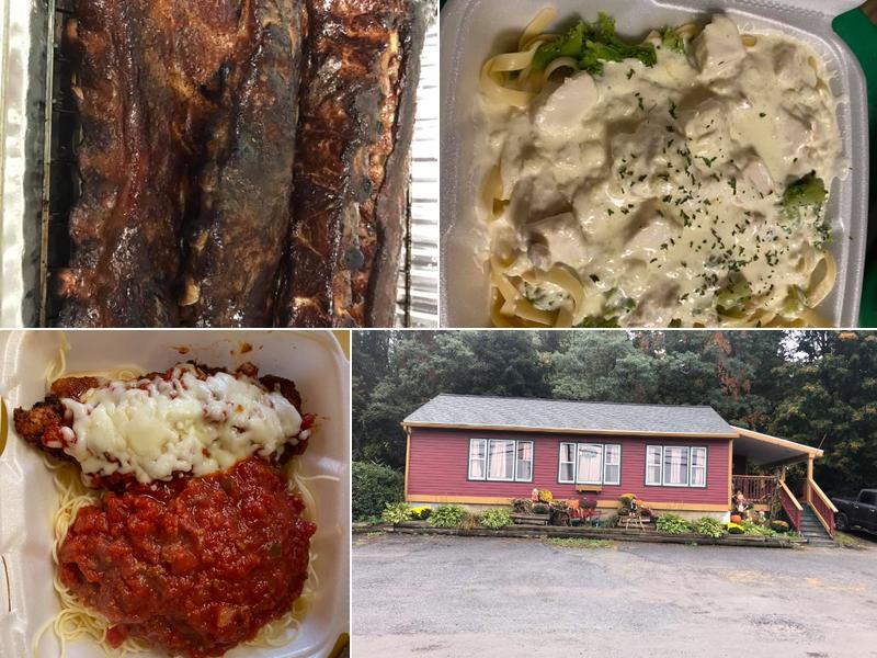 Johnson's Cabin Grill