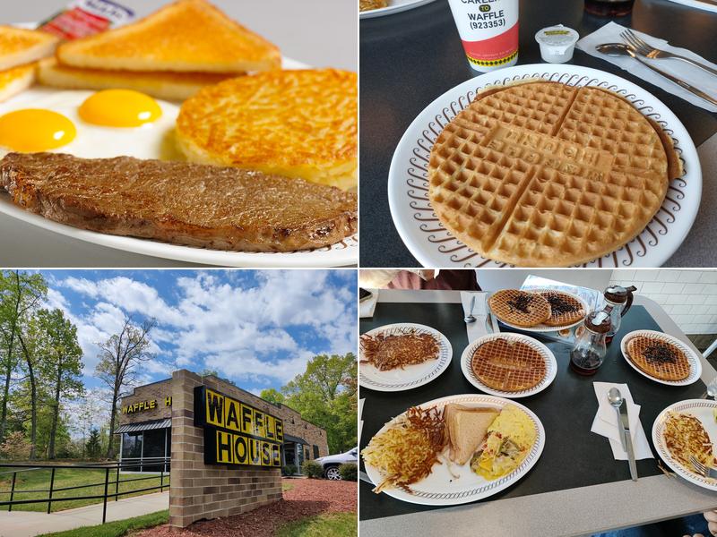 Waffle House 2223 Union Rd, Gastonia