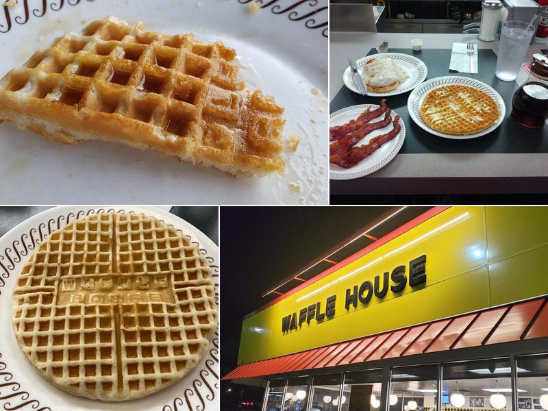 Waffle House 1080 E State Rd #28, Milford