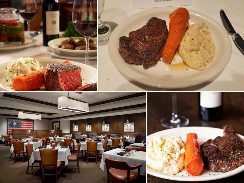 Bob's Steak & Chop House