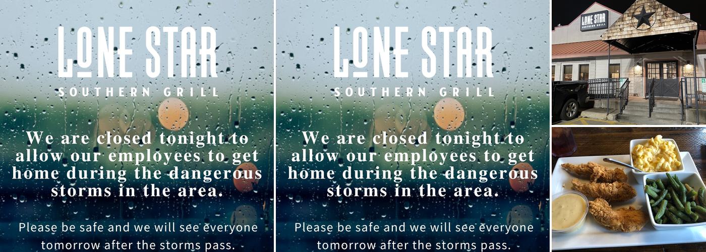 Lone Star Southern Grill