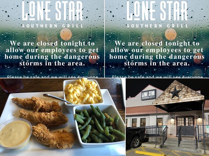 Lone Star Southern Grill