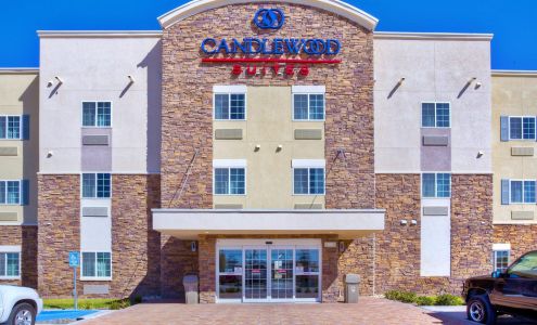 Candlewood Suites Fort Stockton, an IHG Hotel