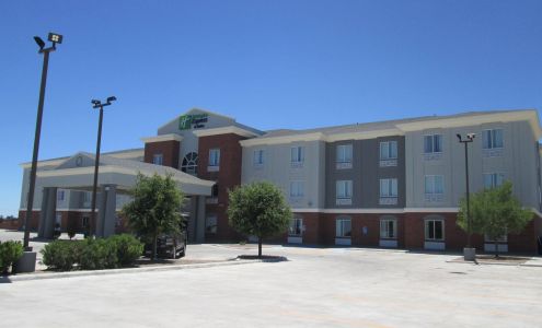 Holiday Inn Express & Suites Fort Stockton, an IHG Hotel
