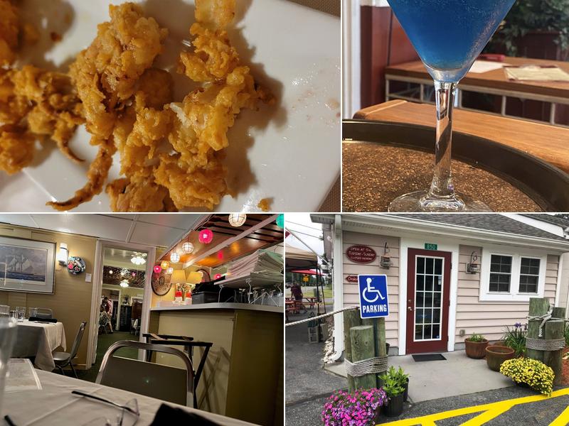 Sandpiper Restaurant 850 Rappahannock Dr, White Stone