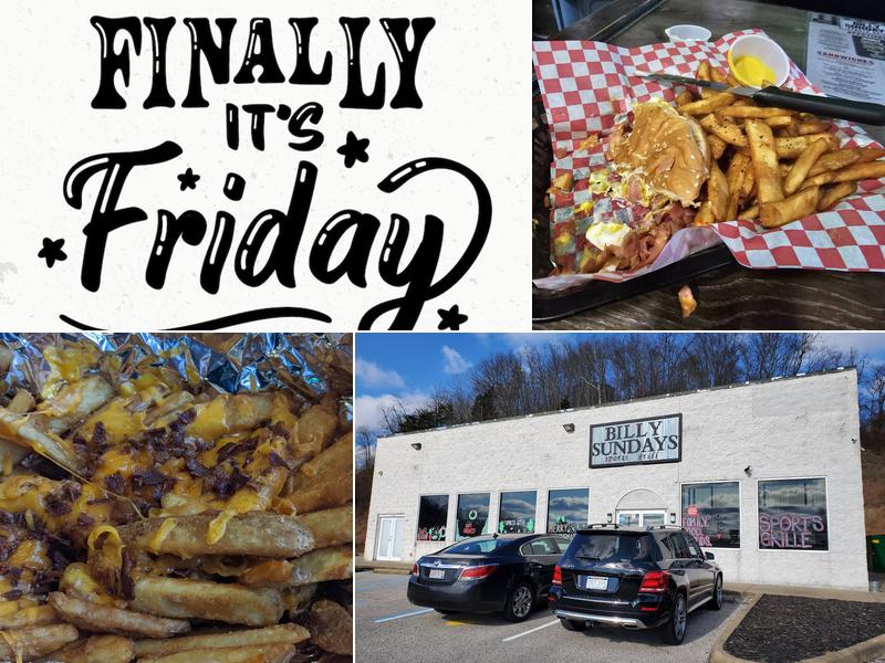 Billy Sunday's Sports Grill