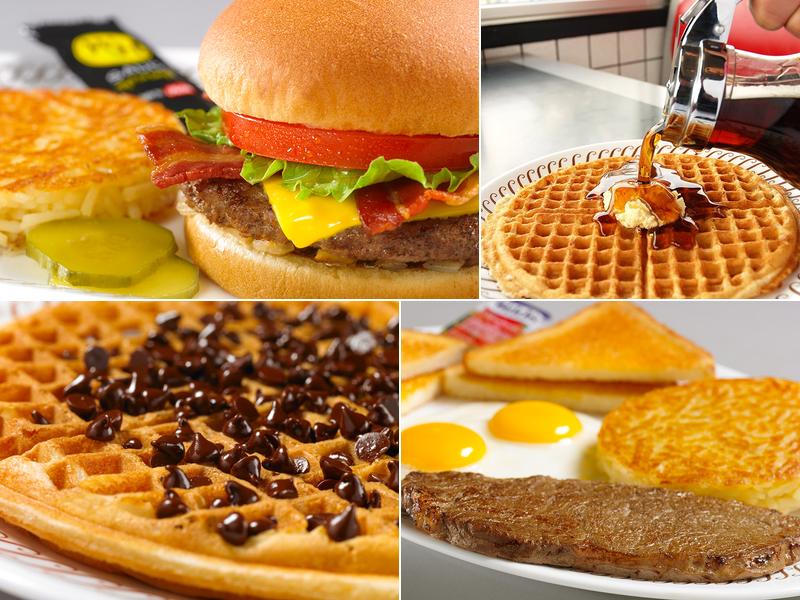 Waffle House 3815 N Old Port Royal Rd, Spring Hill