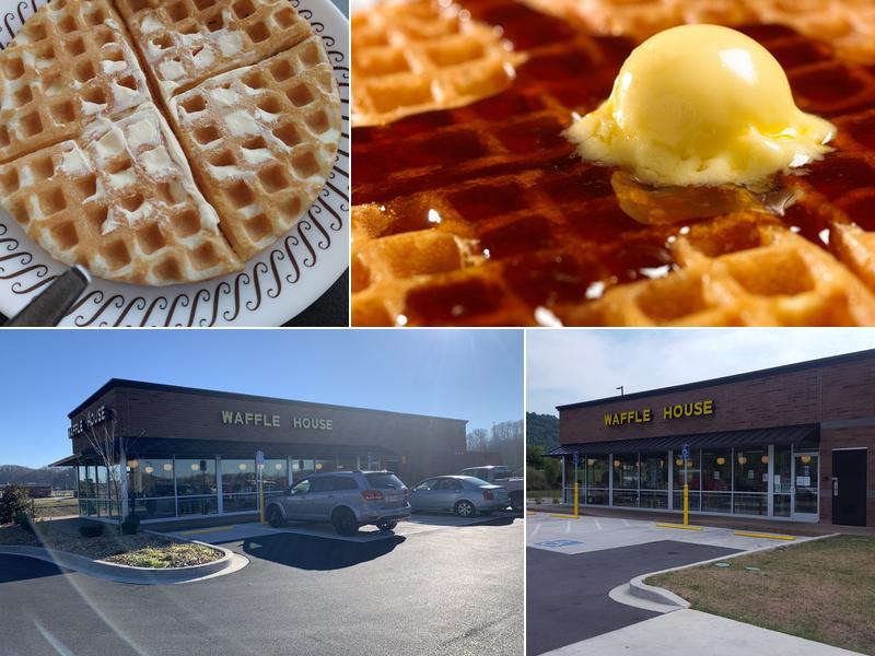 Waffle House 275 Pinnacle Pkwy, Bristol