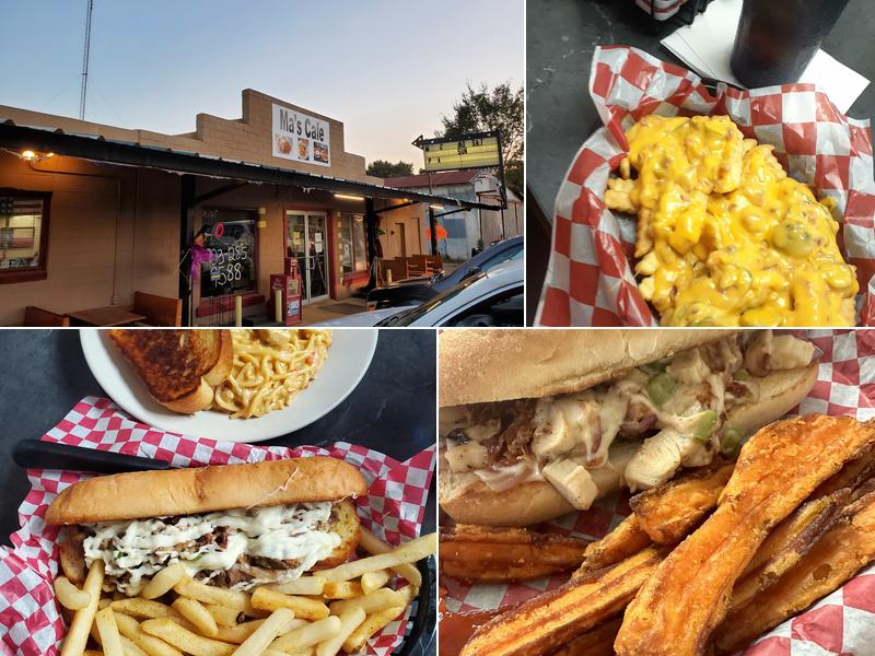 Ma's Cafe 7560 TX-11 w, Leesburg